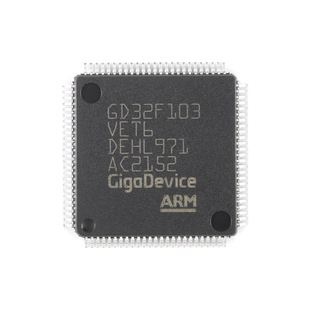 原裝GD32F103VET6 LQFP-100 ARM Cortex-M3 32位微控制器-MCU芯片-阿里巴巴